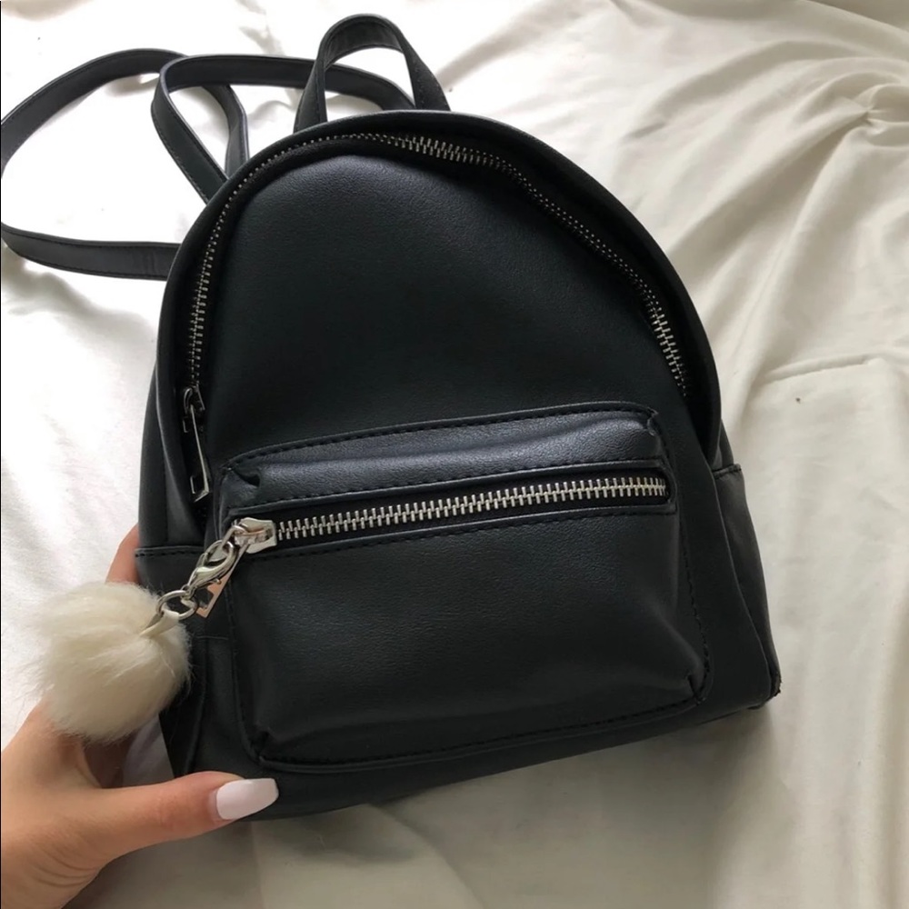 mini backpack
